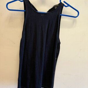 Ann Taylor Sweater Shell
